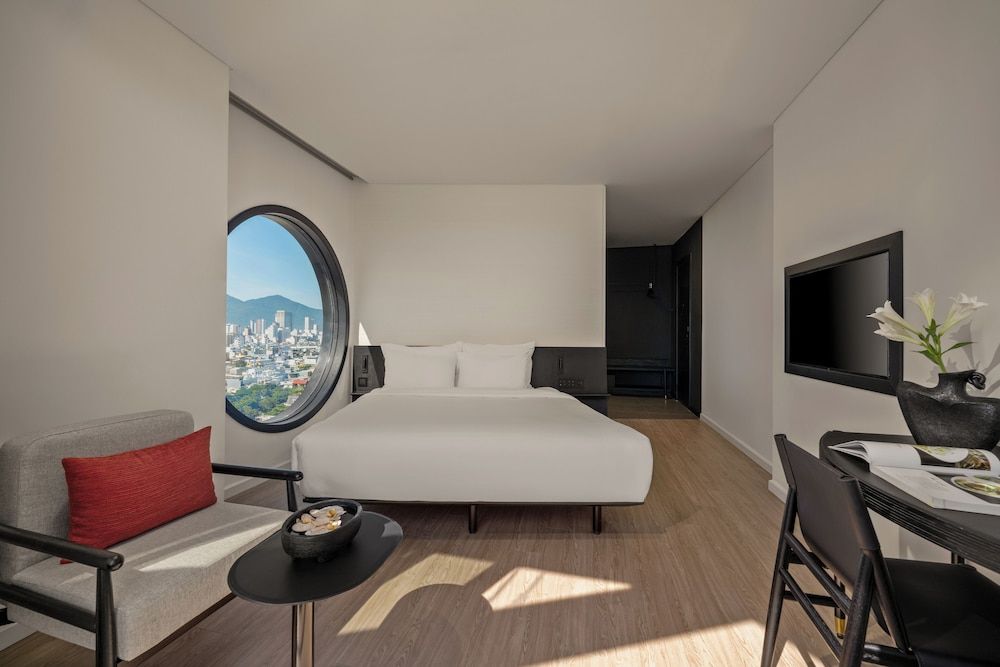 Suite Double River Front