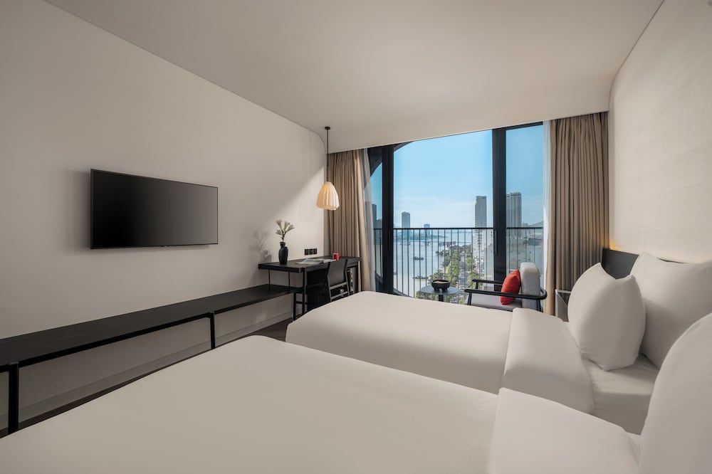 Luxury River View