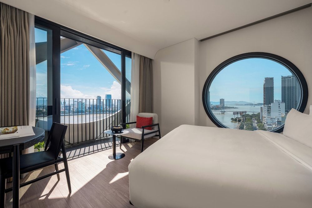 Suite Double River Front