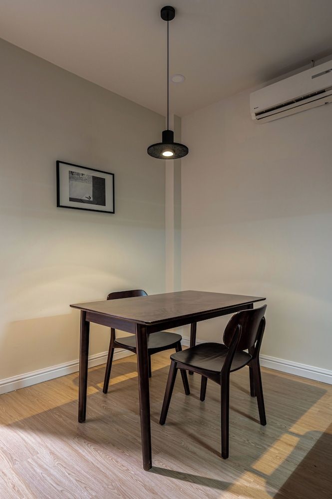 Home by CR Concept in The Center Deluxe Studio, 1 King Bed, Balcony 11