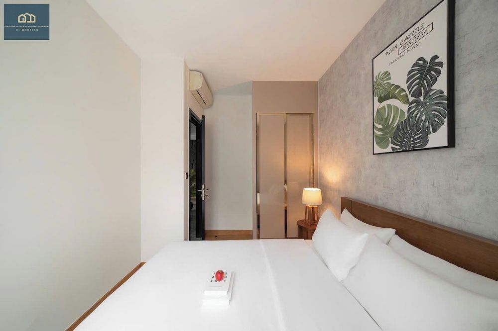 Design Apartment, 1 Bedroom, Balcony, City View
