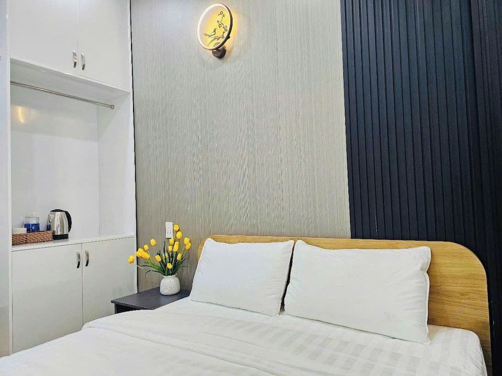 Deluxe Double Room, Balcony