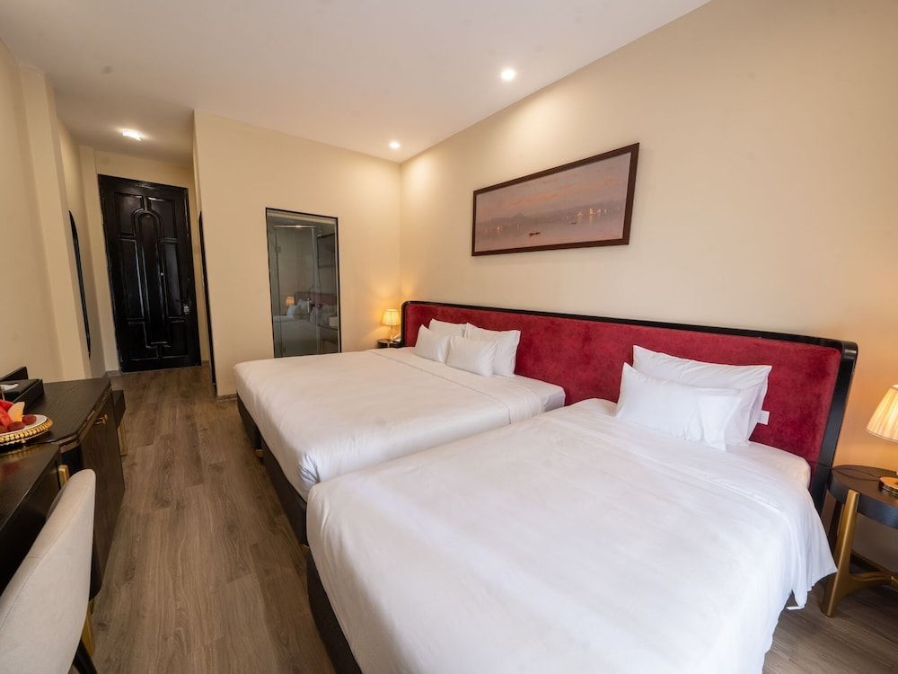 Family Triple Room, Connecting Rooms