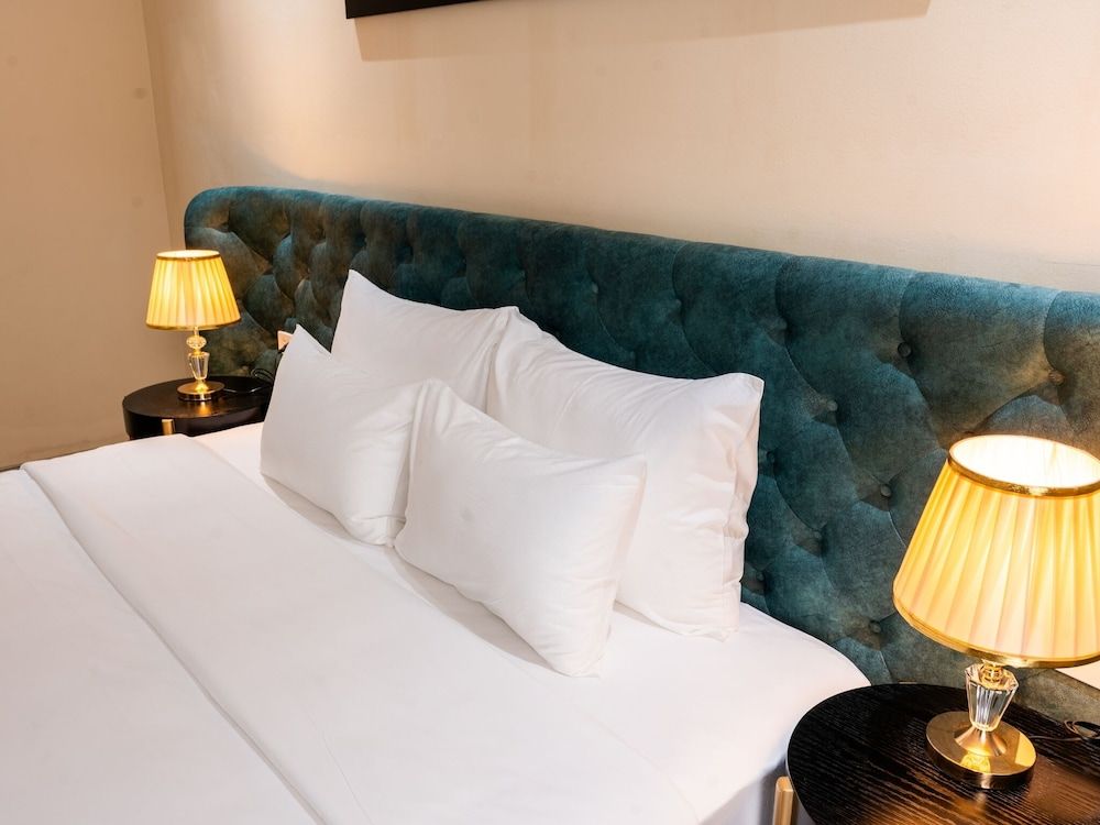 Basic Room, 1 Double Bed, Non Smoking