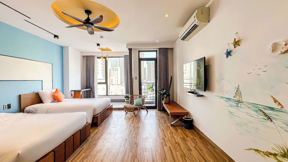 Sea Vista Boutique Hotel By Haviland Family Studio 4