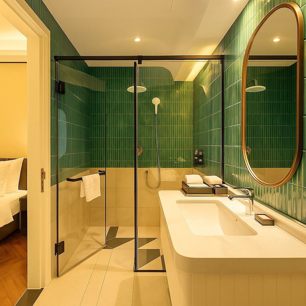 La Passion Sai Gon Hotel Deluxe Double Room - Afternoon Tea on Sky Beach 5