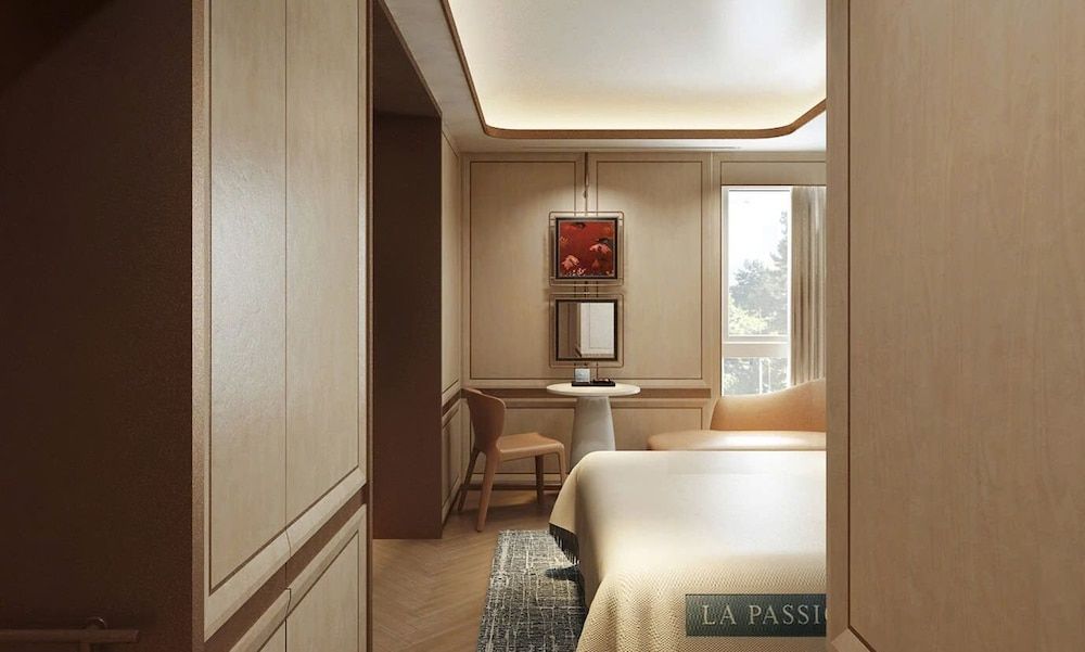 La Passion Sai Gon Hotel Grand Suite, Balcony, City View - Afternoon Tea on Sky Beach 12