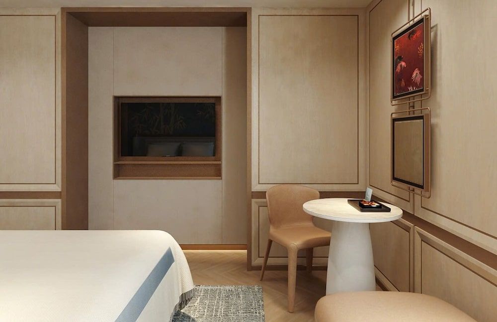 La Passion Sai Gon Hotel Grand Suite, Balcony, City View - Afternoon Tea on Sky Beach 13