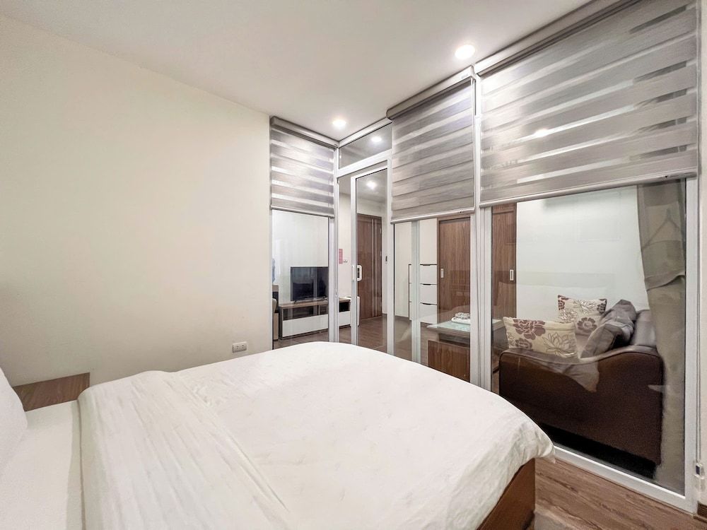 Superior Apartment, City View