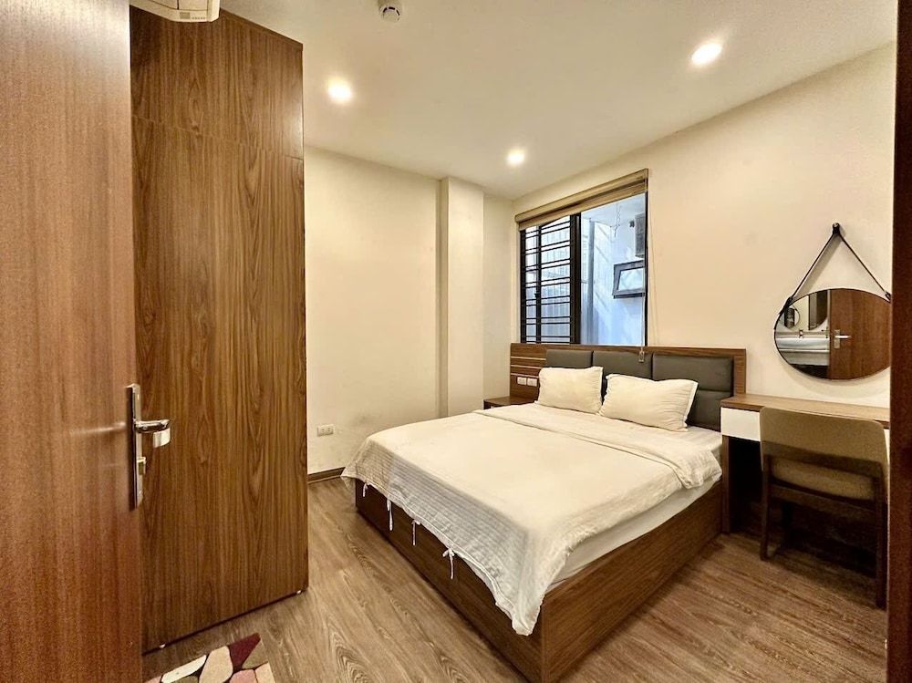Economy Apartment, 1 Bedroom, Non Smoking, Kitchen