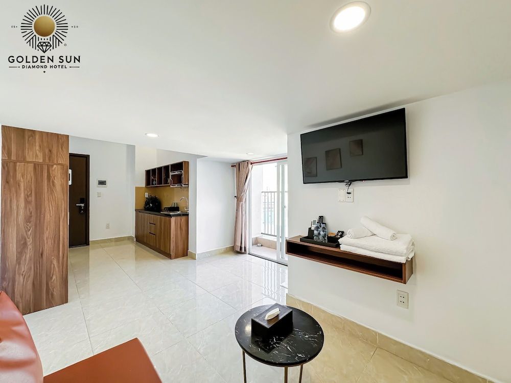 Golden Sun Apartments 7 Panoramic Studio 6