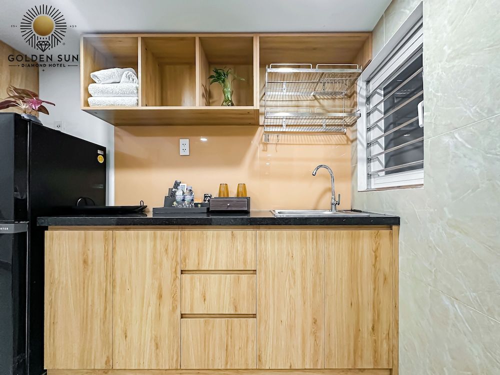 Golden Sun Apartments 7 Standard Studio 4