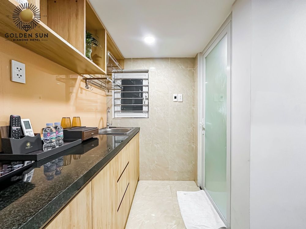Golden Sun Apartments 7 Standard Studio 3