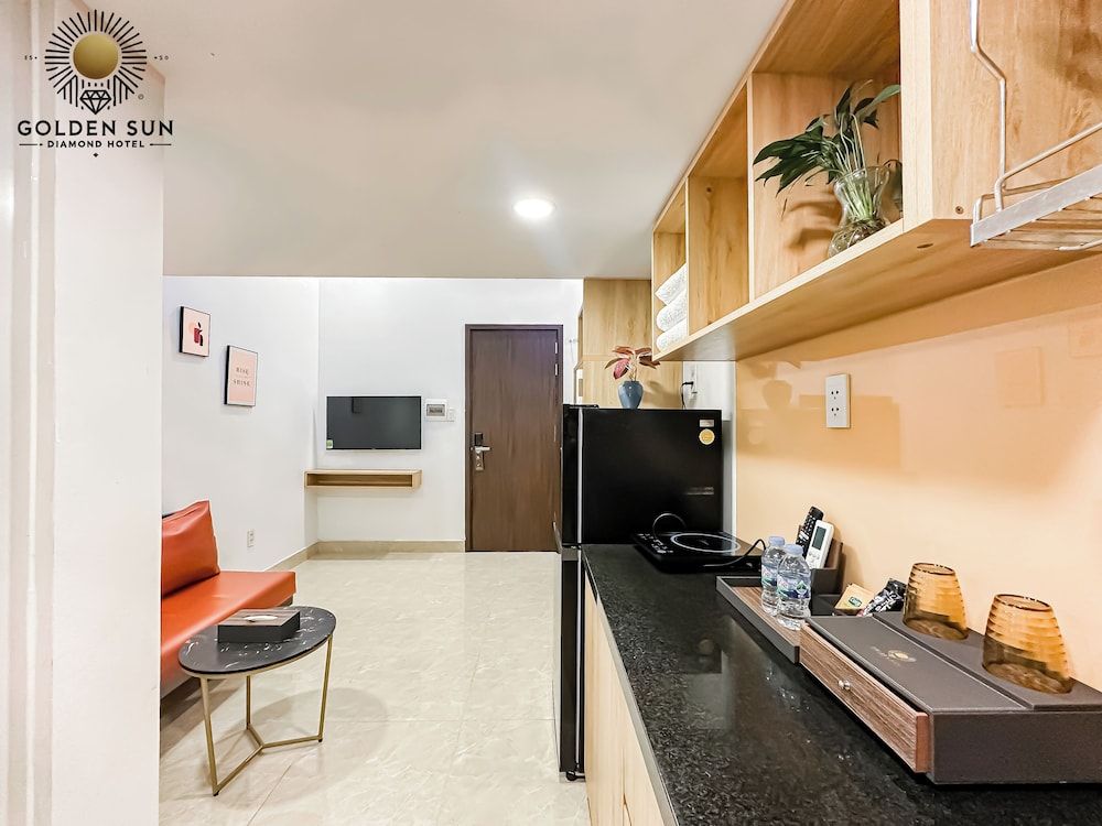 Golden Sun Apartments 7 Standard Studio 6