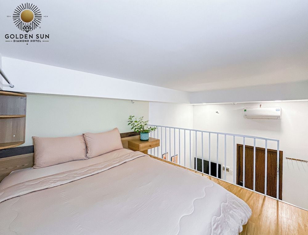 Golden Sun Apartments 7 Standard Studio