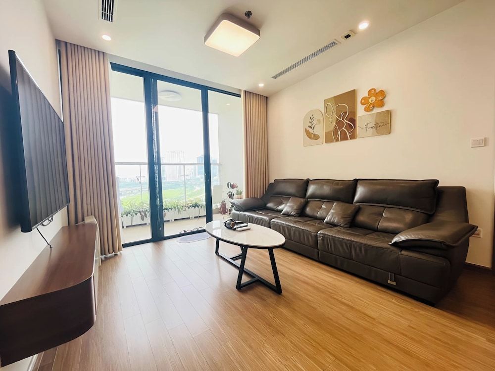 Vinhome Sky Lake-Sunhometel Apartment, 3 Bedrooms, Balcony 7