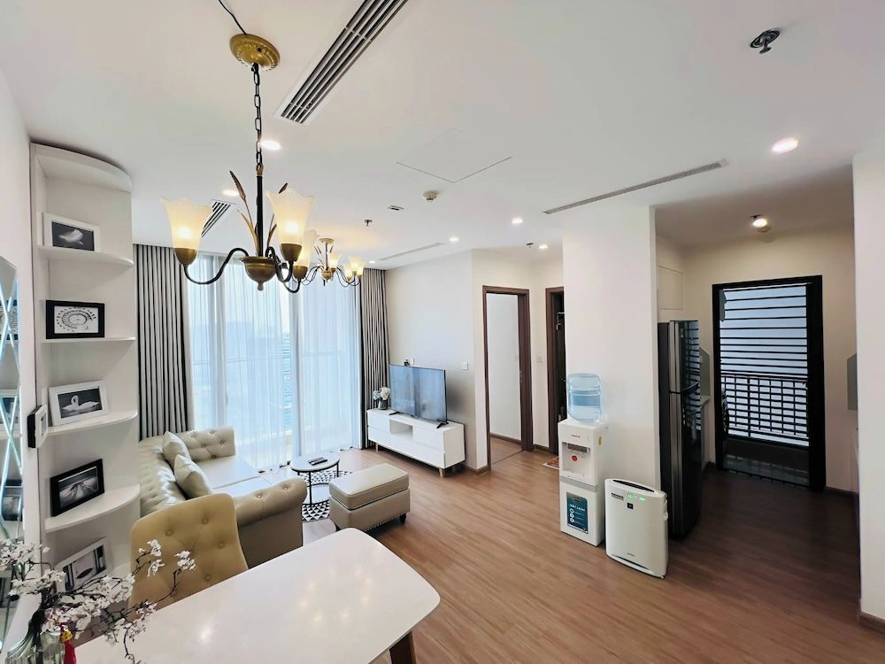Vinhome Sky Lake-Sunhometel Apartment, 1 Bedroom, Balcony, City View 5