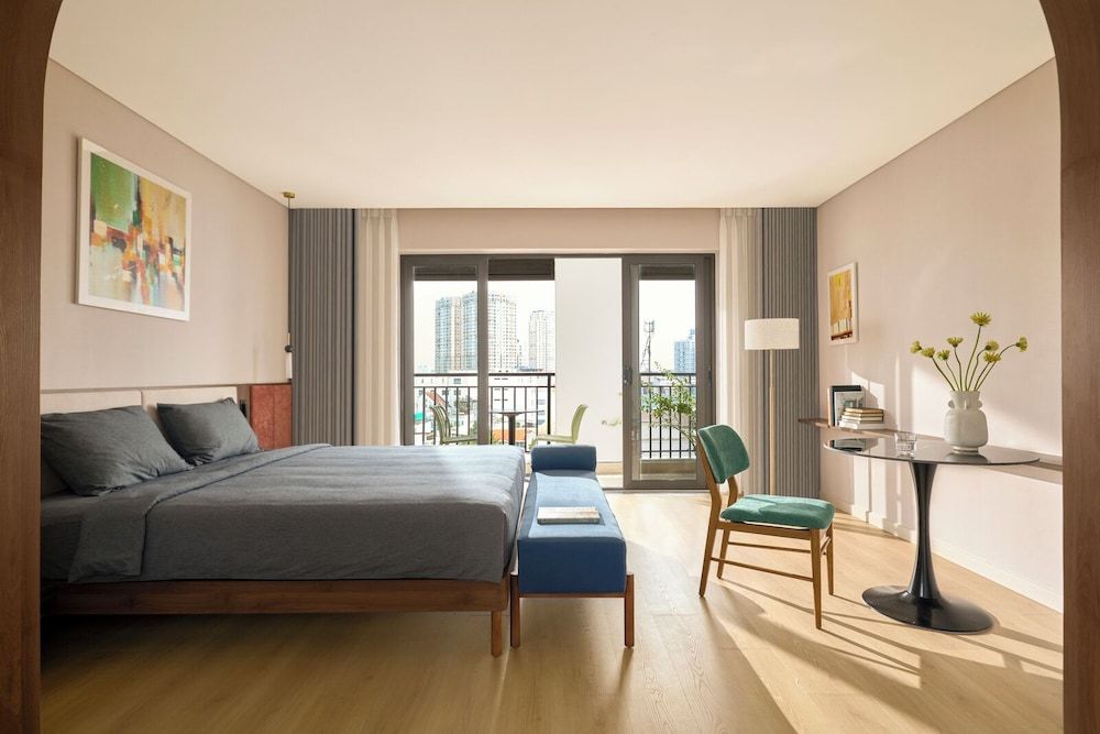 Suite, 1 Bedroom