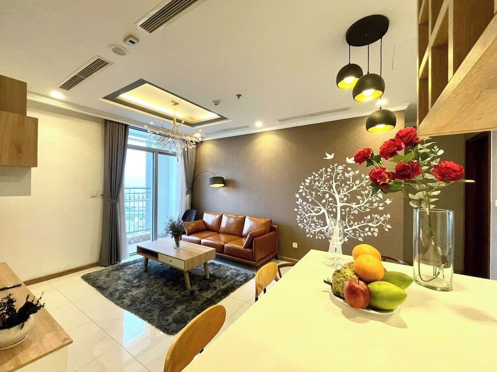 MASTERI THAO DIEN PREMIER APARTMENTS Family Apartment 10