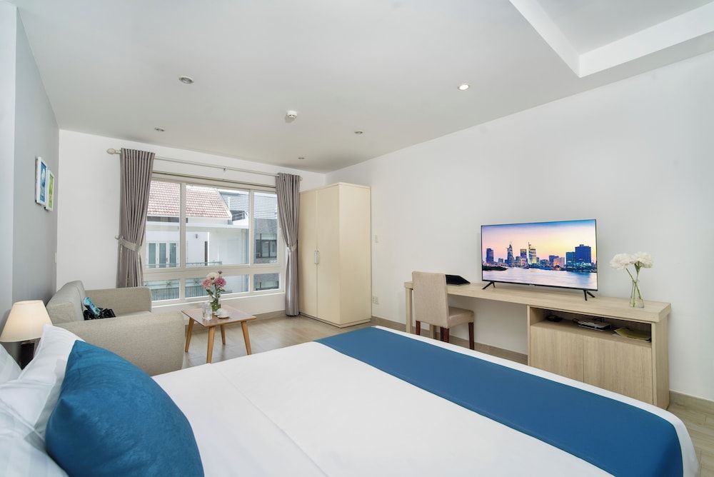 Deluxe Studio, City View