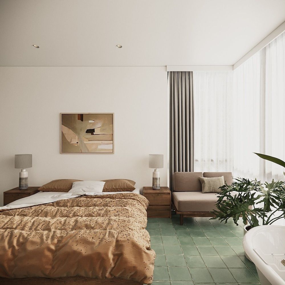 Premier Villa, City View