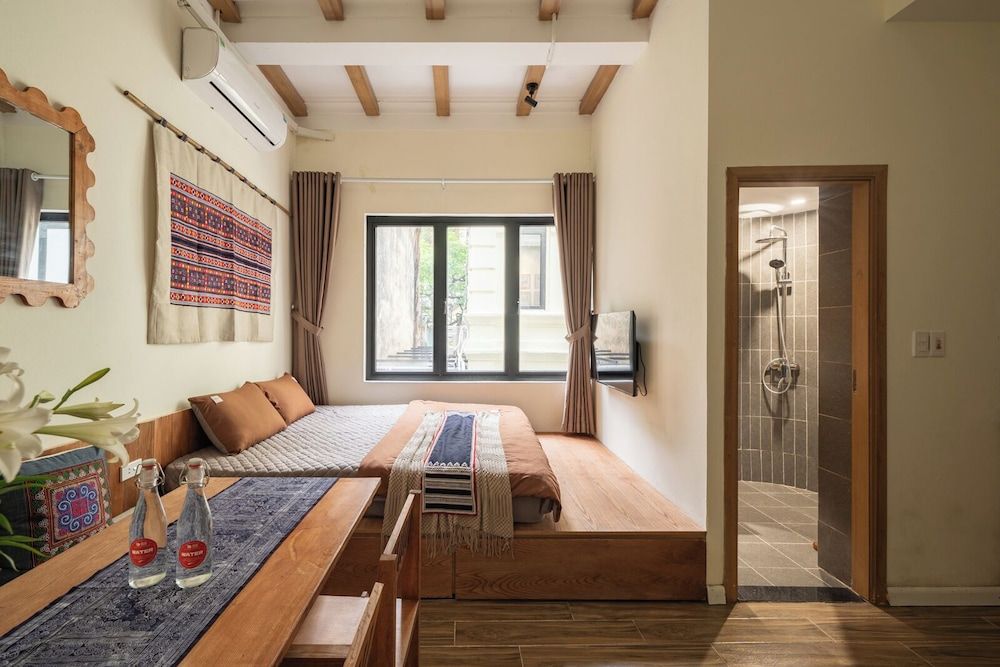 Standard Apartment, City View