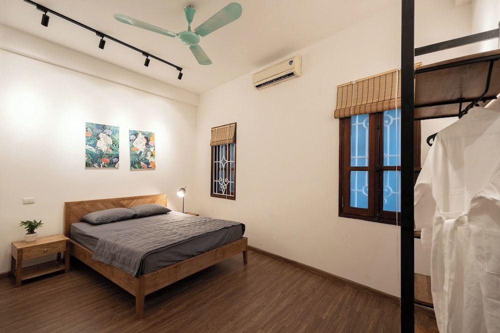 Economy Double Room, City View