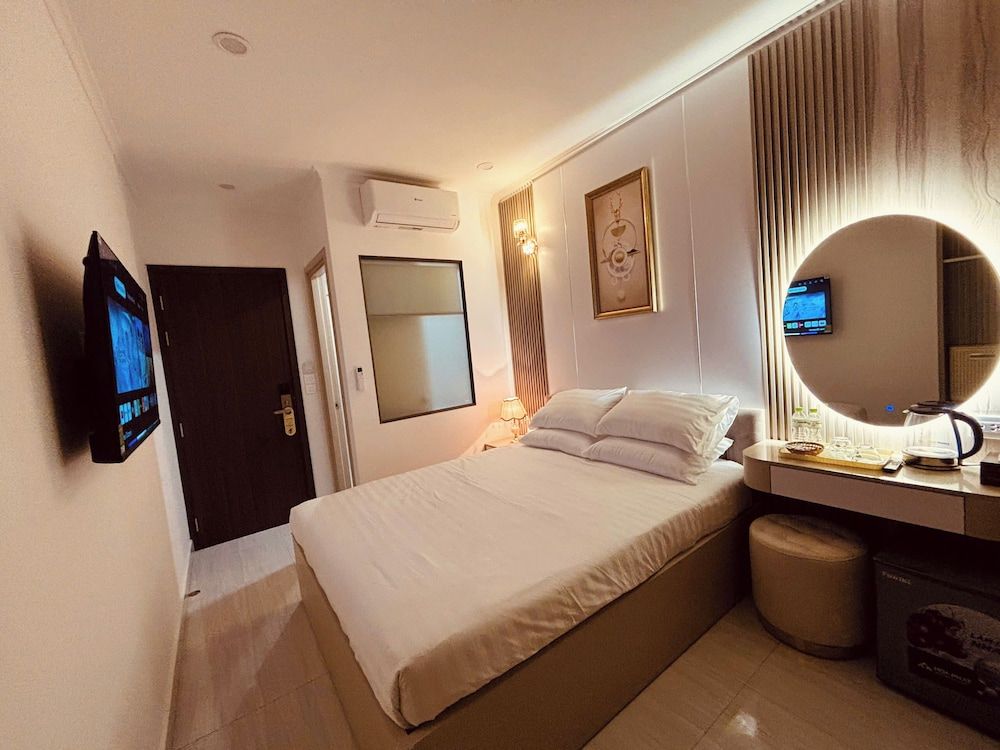 Cindy Homestay Grand World Standard Room, Balcony, City View 2