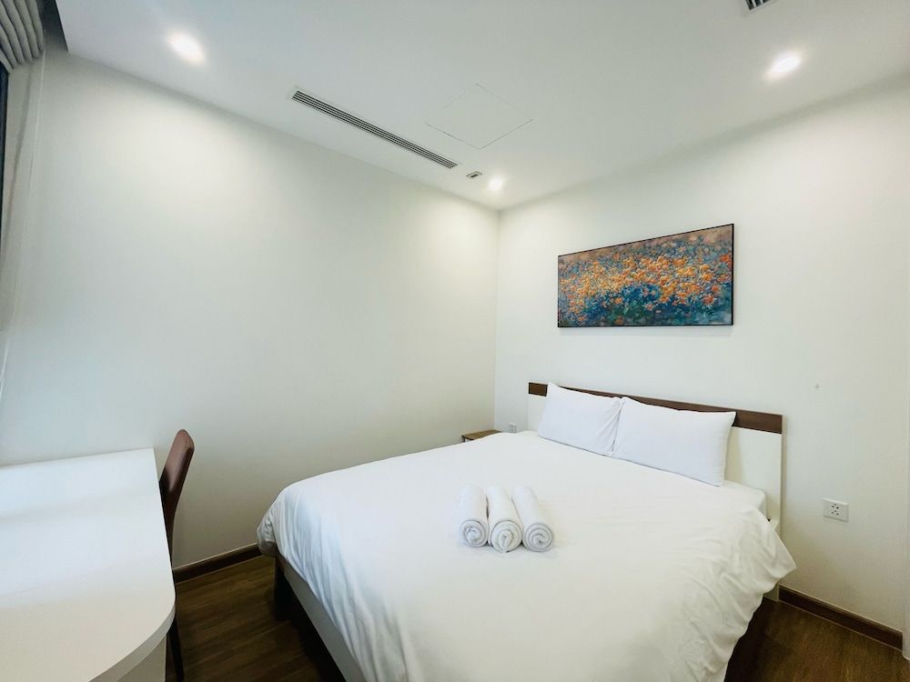 Deluxe Apartment, 2 Bedrooms, Lake View