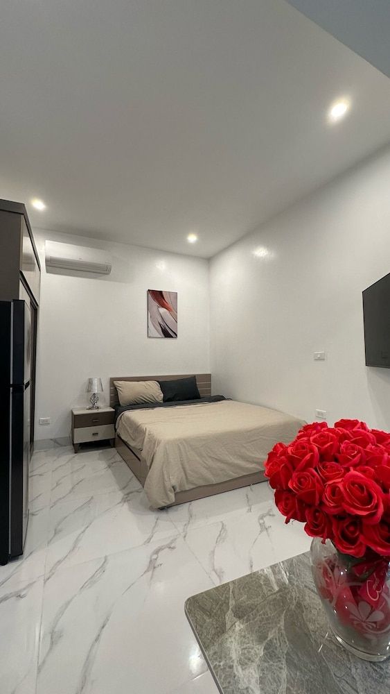 Basic Double Room Single Use