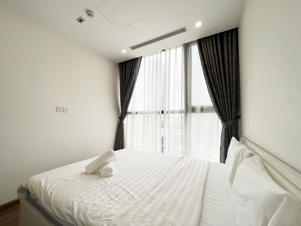 Luxury Apartment, 1 Bedroom, City View