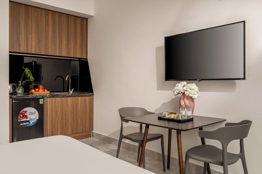 CiCi Villa & Apartment Superior Studio, City View 4