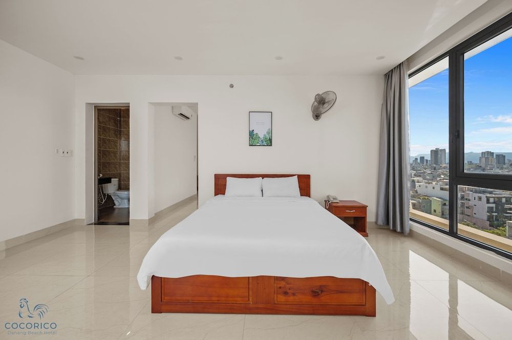 Presidential Suite, 2 Bedrooms, Beach View