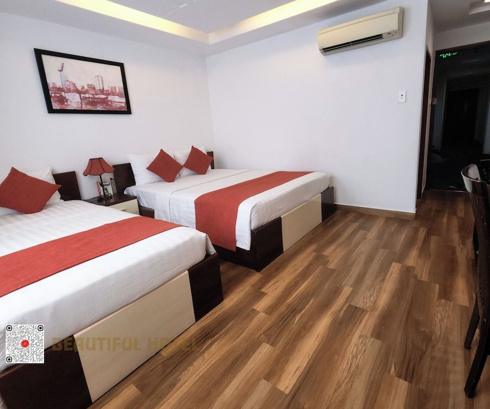 Superior Triple Room, Garden View