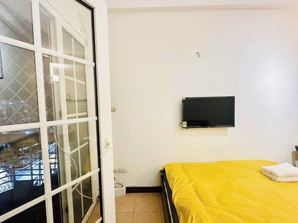 Deluxe Double Room, Balcony