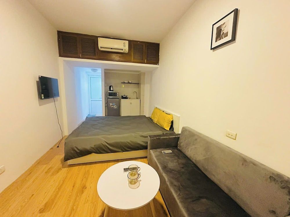 Deluxe Double Room, Balcony
