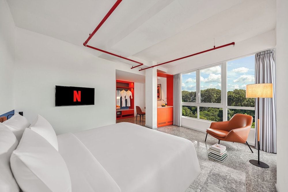 Deluxe Room, Park View
