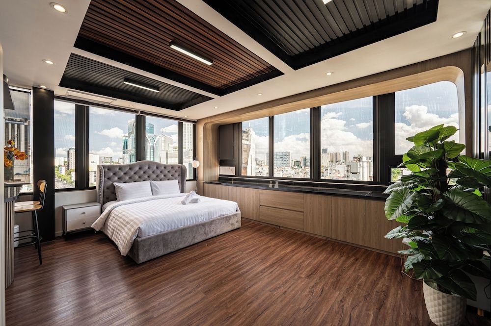 A Boi Apartment at District 3