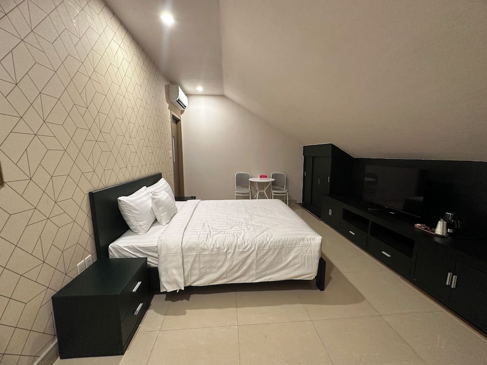 Economy Double Room