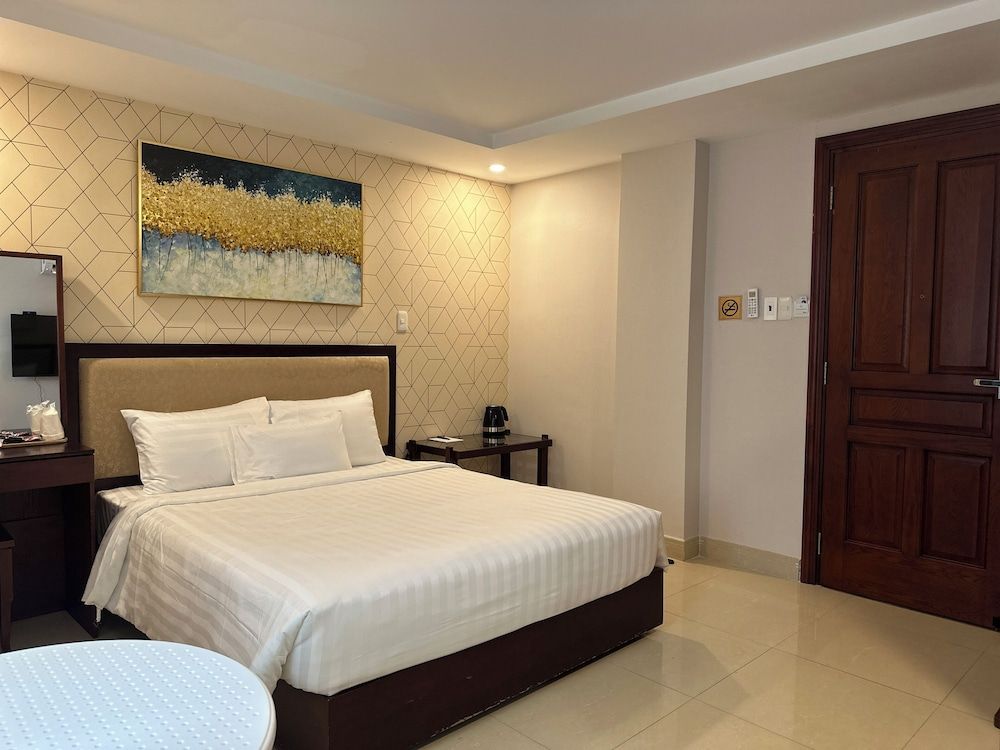 Basic Double Room