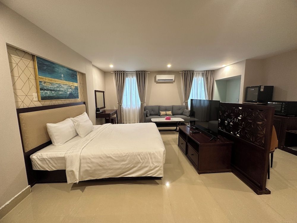 Premium Double Room
