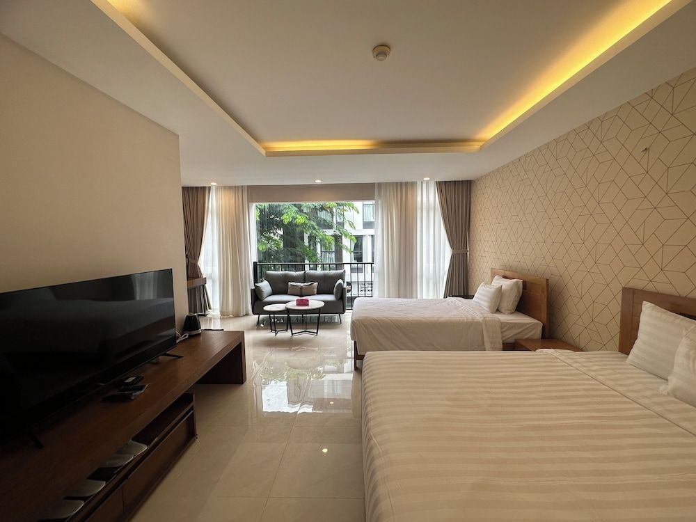 Junior Double Room