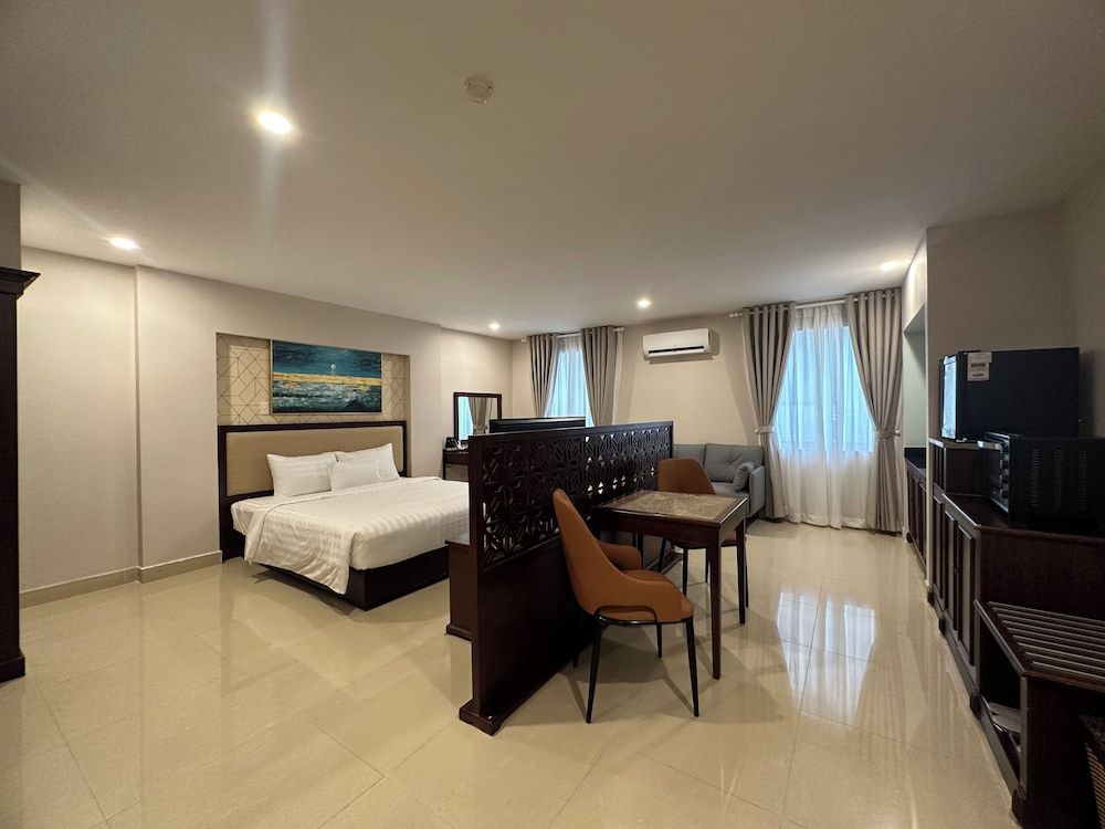 Premium Double Room
