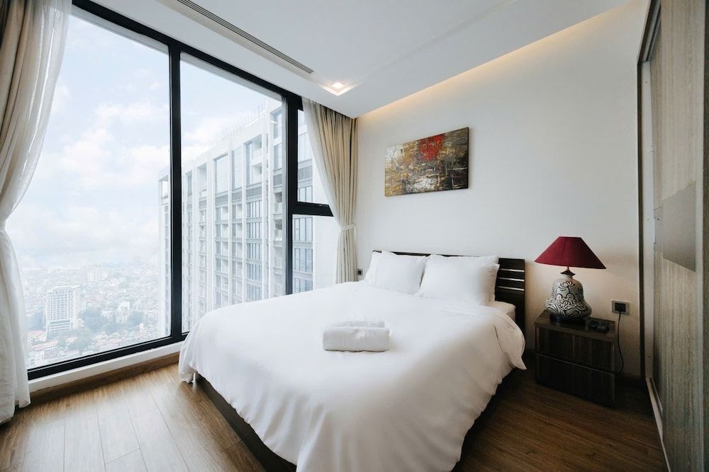 Apartment, 1 Bedroom, Balcony, City View