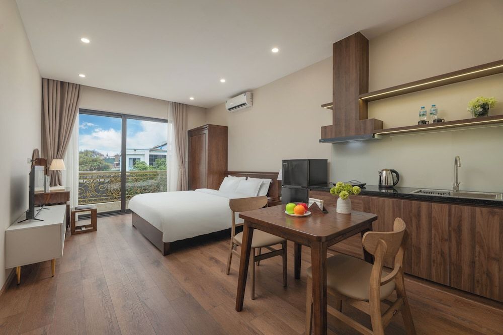 Executive Double Room