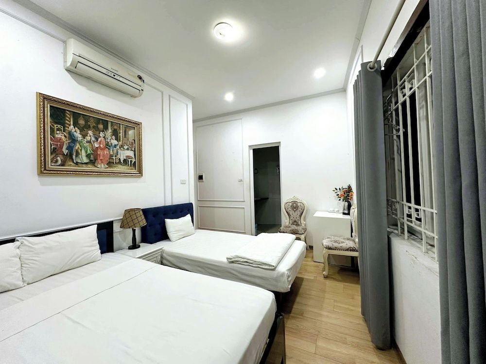 Deluxe Triple Room