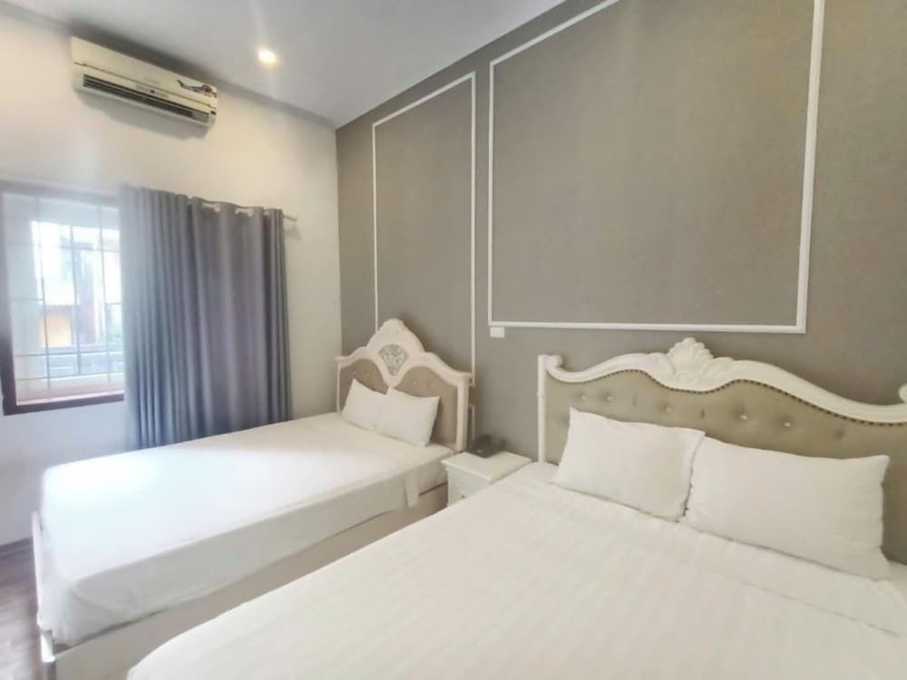Family Quadruple Room, City View