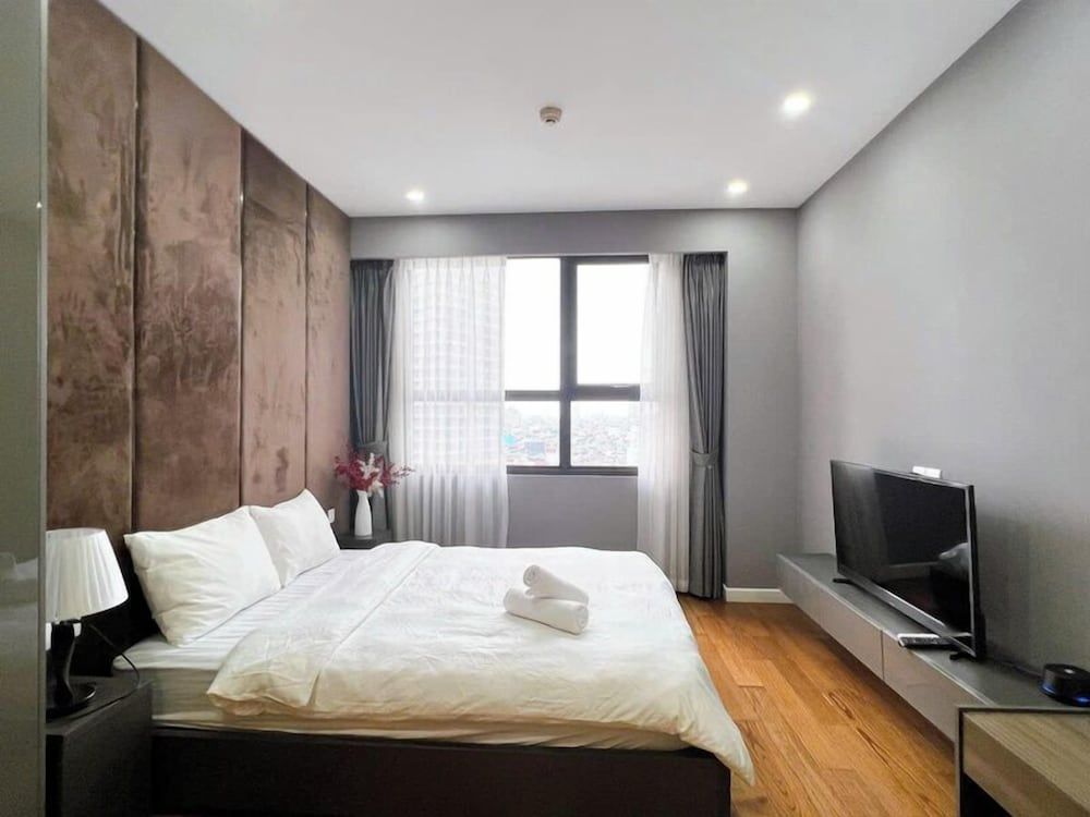 Apartment, 3 Bedrooms, Balcony, City View