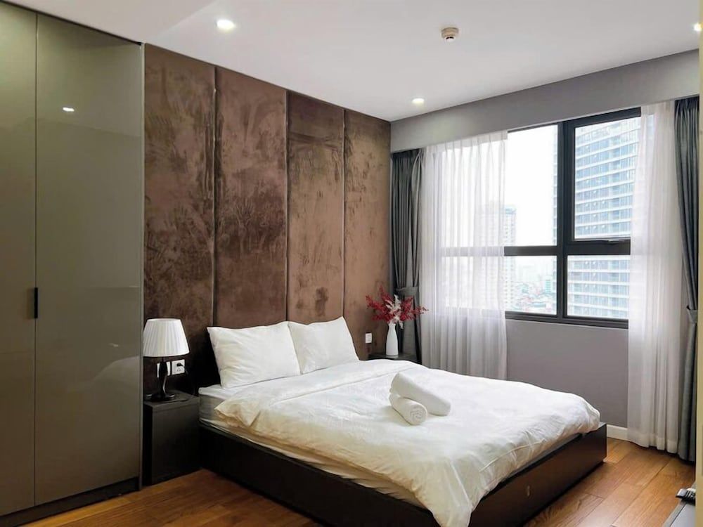 Apartment, 3 Bedrooms, Balcony, City View