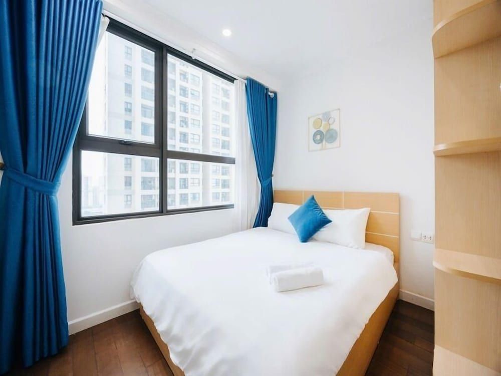 Apartment, 2 Bedrooms, Balcony, City View